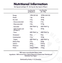 Organic Microfine Chia Powder